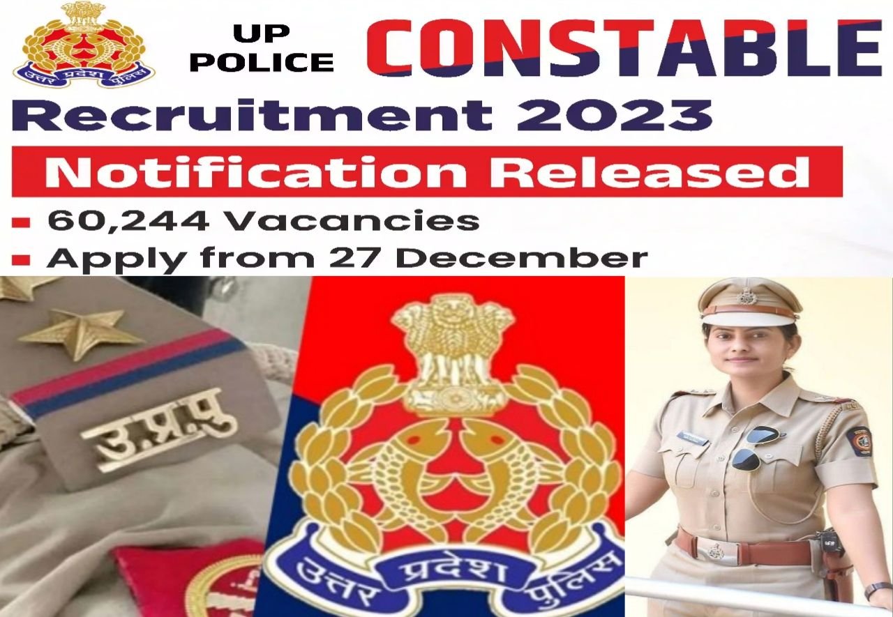 Up Police Introgation Uttar Pradesh UP Police Constable Recruitment 2023 - Social Hungama