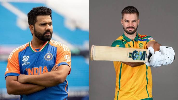 India vs South Africa T20 World Cup Final 2024