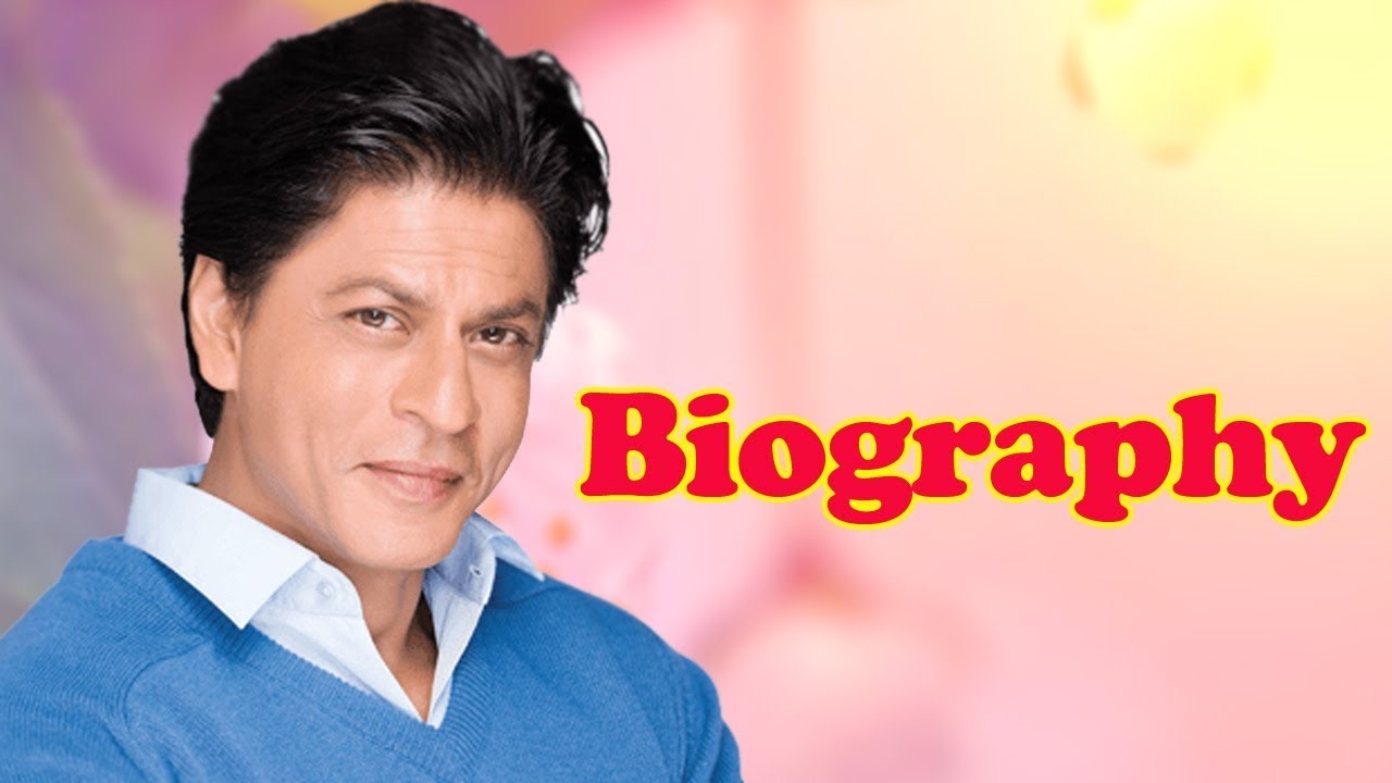 Life story of the king of Bollywood "Shahrukh Khan"