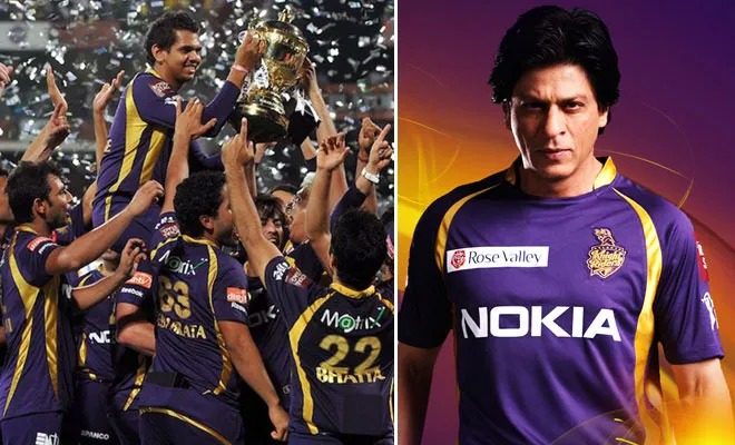 Shah Rukh Khan IPL Income :