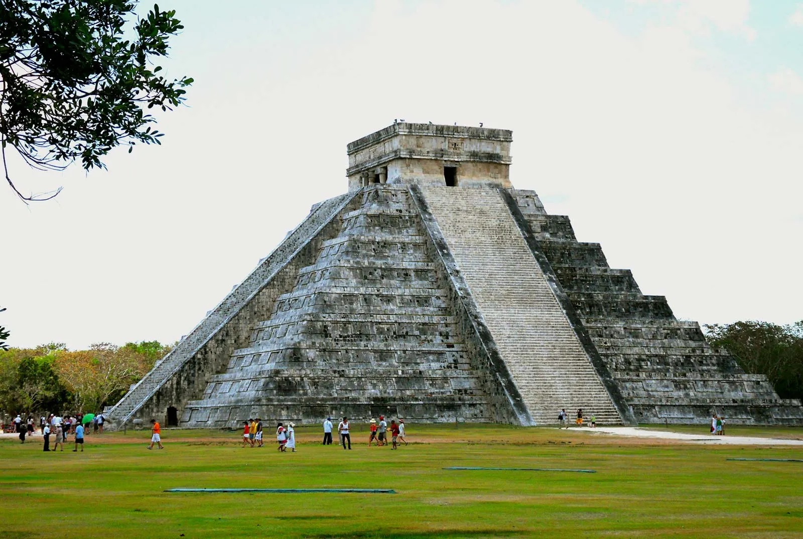 Chichen Itza (Mexico)