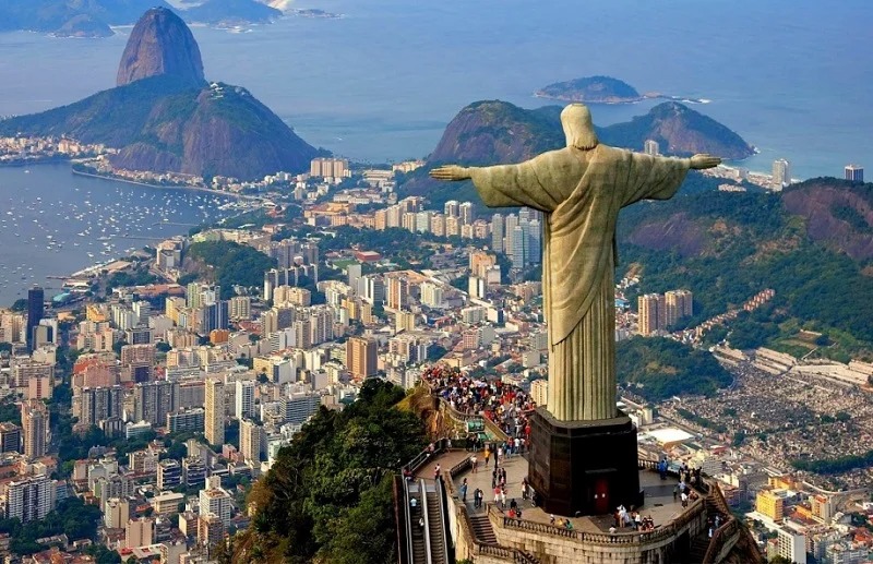 Christ the Redeemer (Brazil)