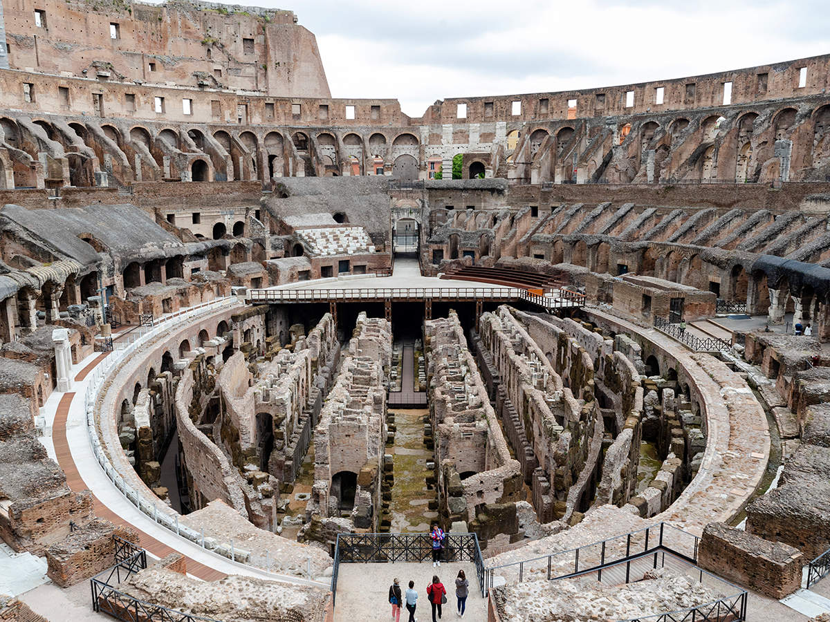 Colosseum (Italy)