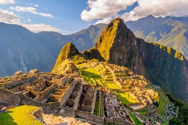 Machu Picchu (Peru)