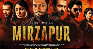 Mirzapur Season 3 Review