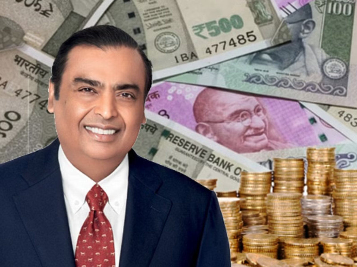 Mukesh Ambani Total Net Worth 2024 