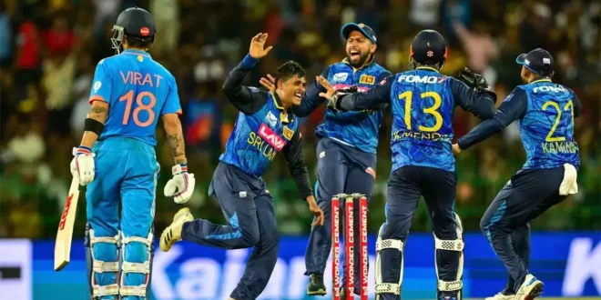 IND vs SL 2nd ODI 2024: भारत की हार का कारण बना श्रीलंका का यह अनसुना खिलाड़ी, कोलंबो में मचाया तूफान