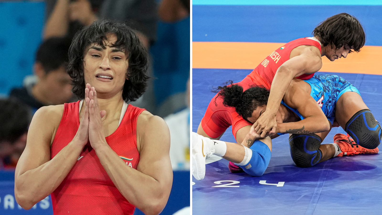 Vinesh Phogat Failed Weight Loss Attempts