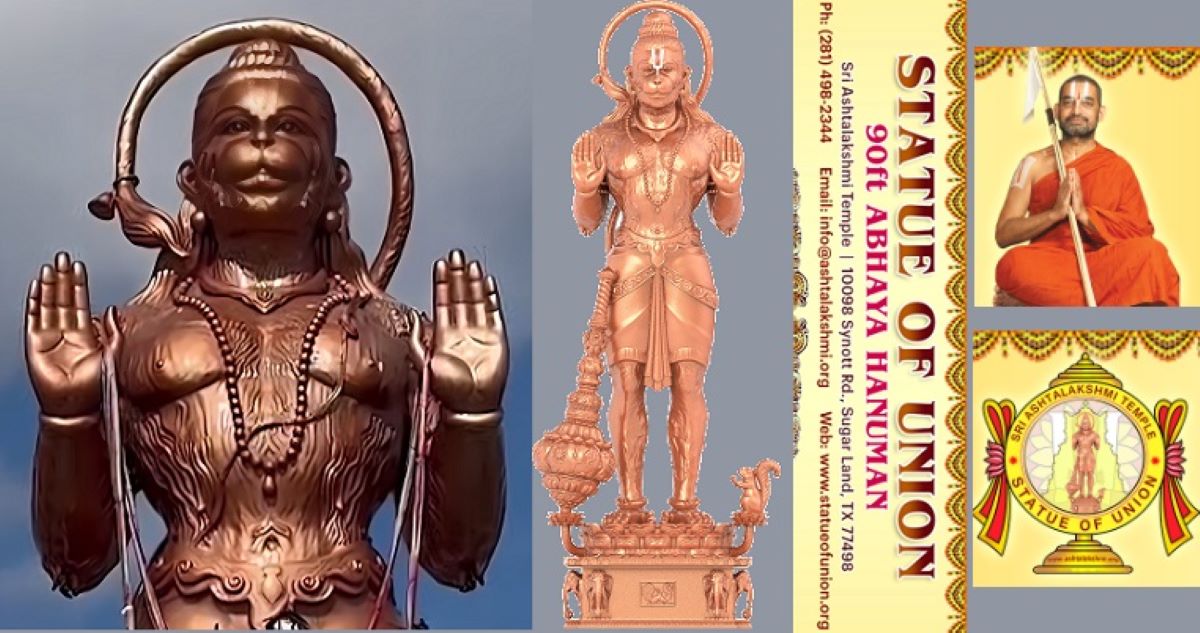 Construction of Statue of Union: Importance of Panchaloha