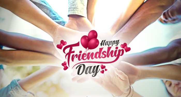 हैप्पी फ्रेंडशिप डे का इतिहास (History of Happy Friendship Day) :