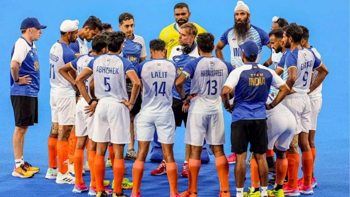 Challenges ahead for the Indian hockey team: