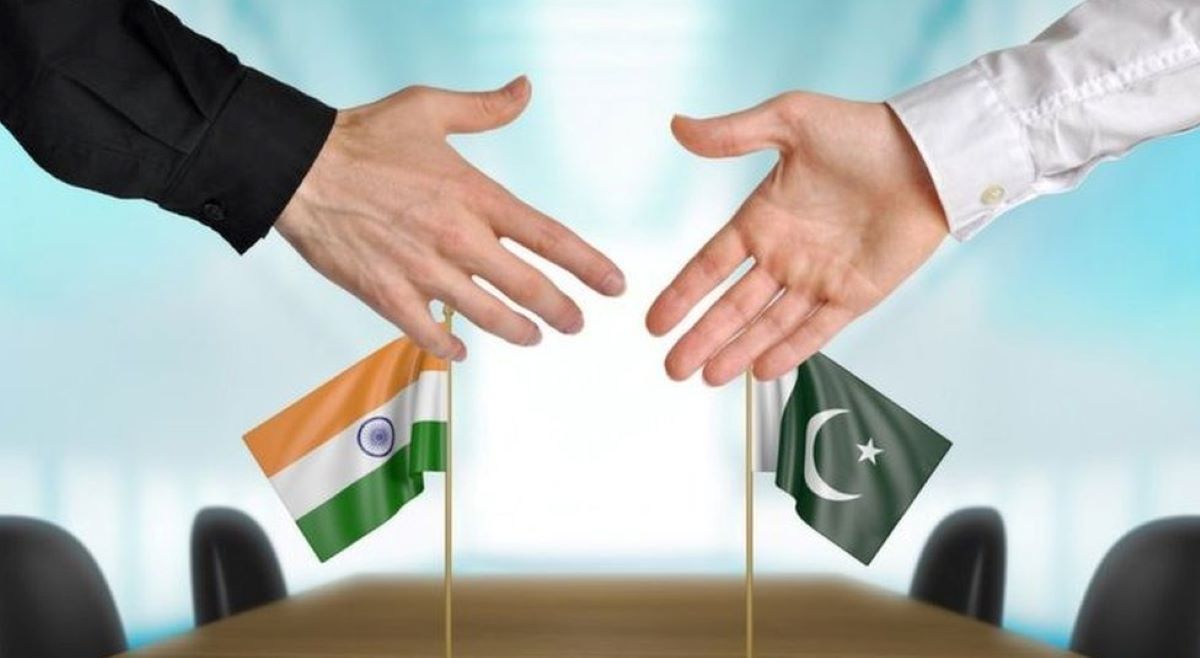 Tension in India-Pakistan relations