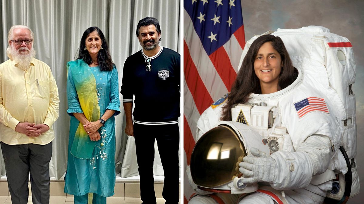 सुनीता विलियम्स का जीवन यात्रा : Sunita Williams' life journey