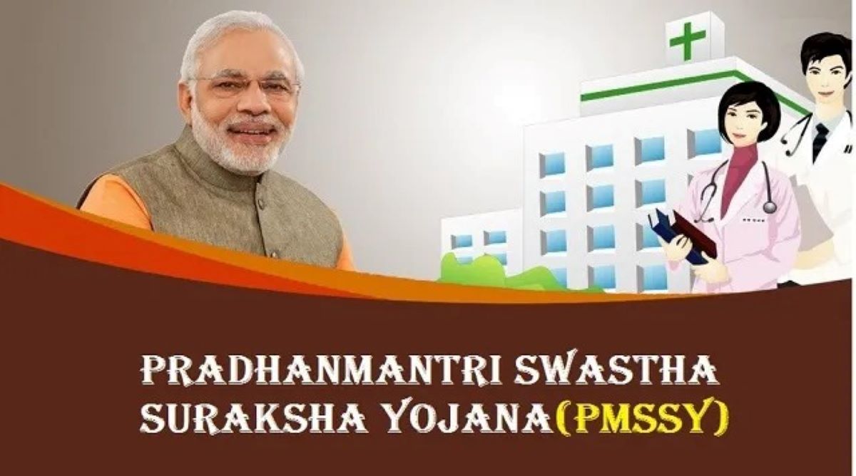 Major steps under Pradhan Mantri Swasthya Suraksha Yojana