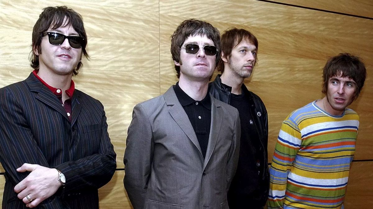 The Oasis 2025 Reunion Tour