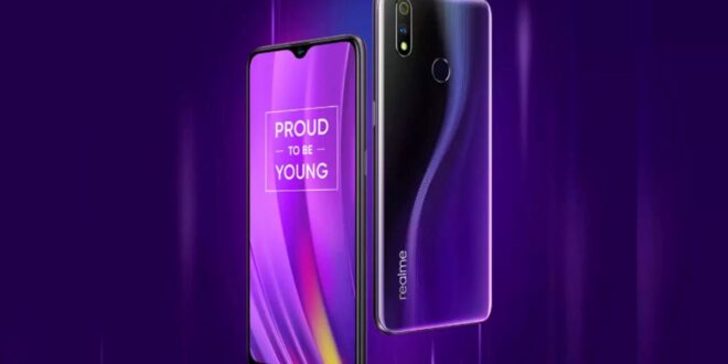 Offers on Realme 3 Pro Mobile