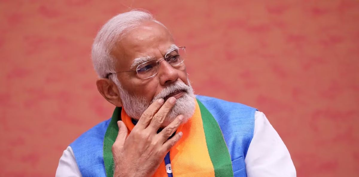 Narendra Modi's challenges and criticism