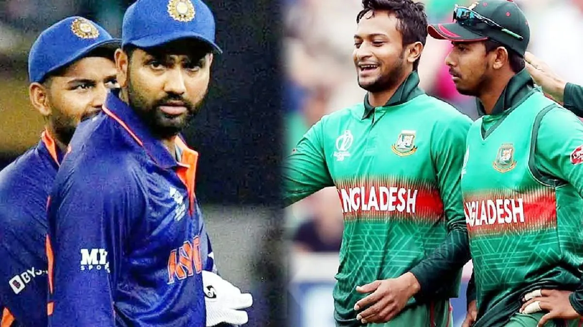 India vs Bangladesh Series 2024 Schedule