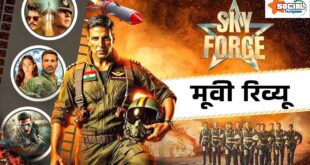 Sky Force Movie Review 2025