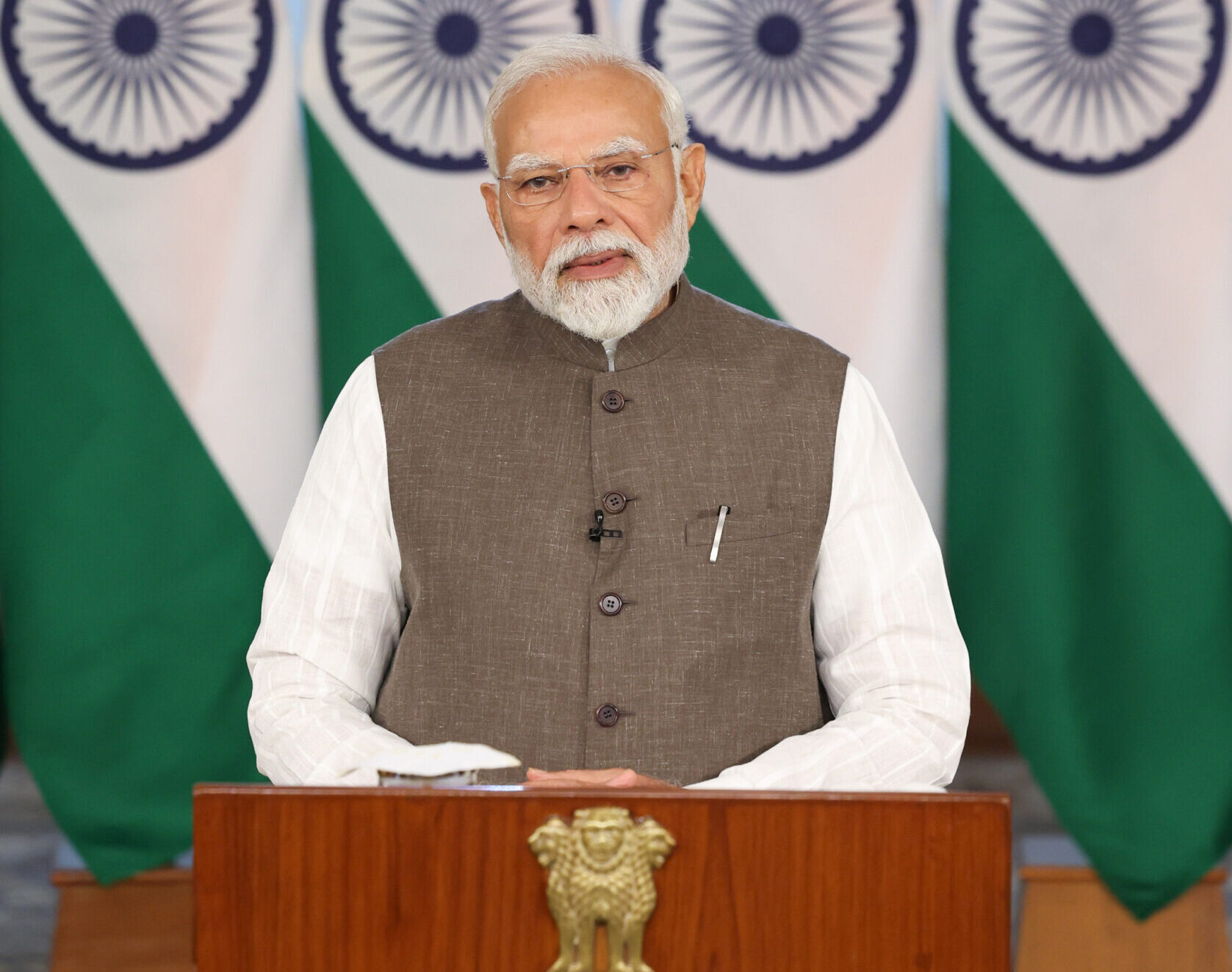 Narendra Modi Biography: From Tea Seller to Prime Minister of India