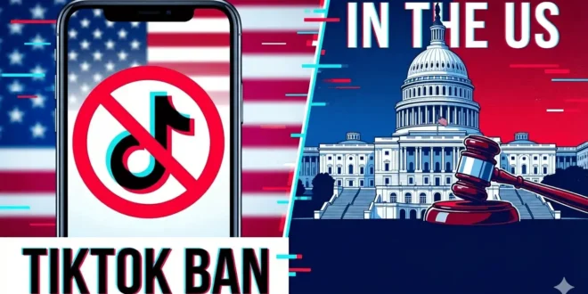TikTok Ban in the US