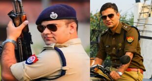 IPS Ajay Pal Sharma