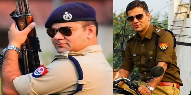 IPS Ajay Pal Sharma