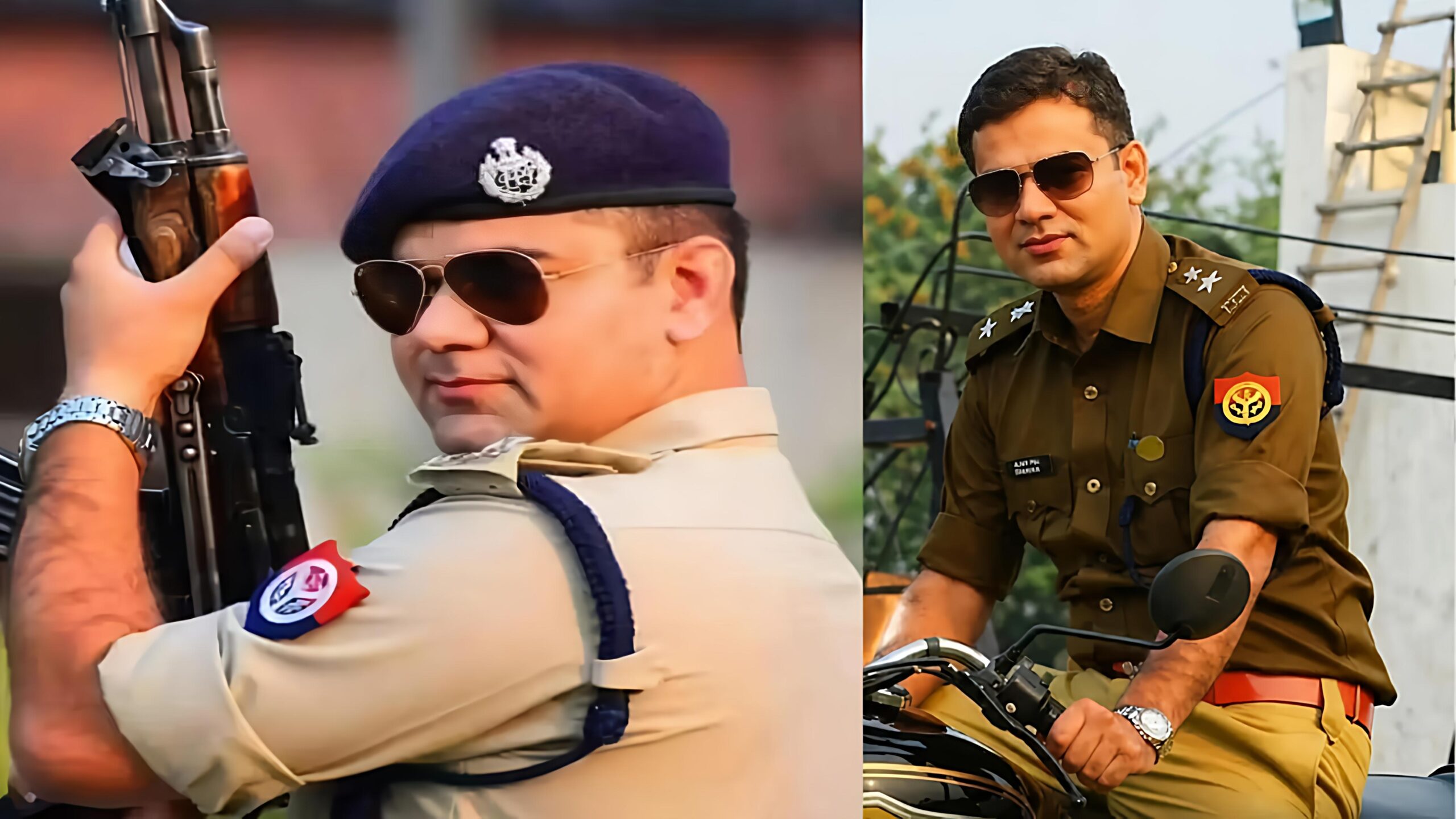 IPS Ajay Pal Sharma