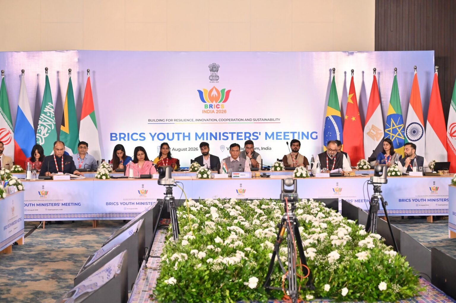 BRICS Summit 2026 India