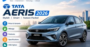 Tata Aeris 2026