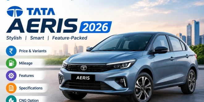 Tata Aeris 2026