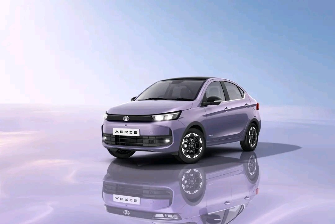 Tata Aeris Price - Features, Images, Colours & Reviews