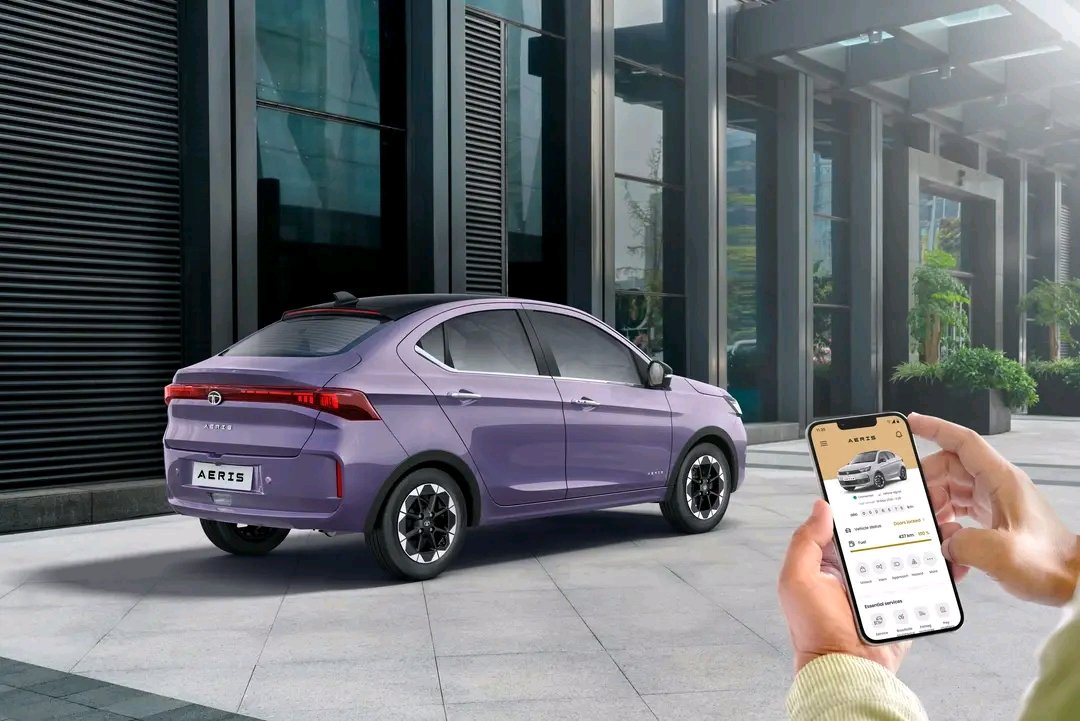 Tata Aeris 2026