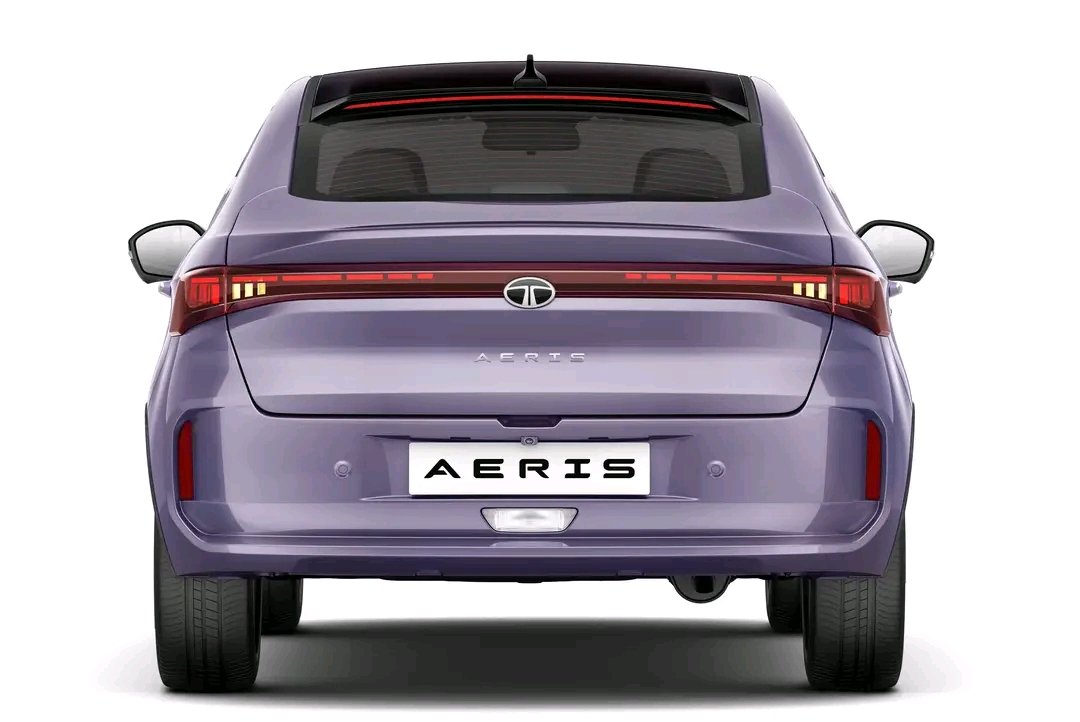 Tata Aeris 2026