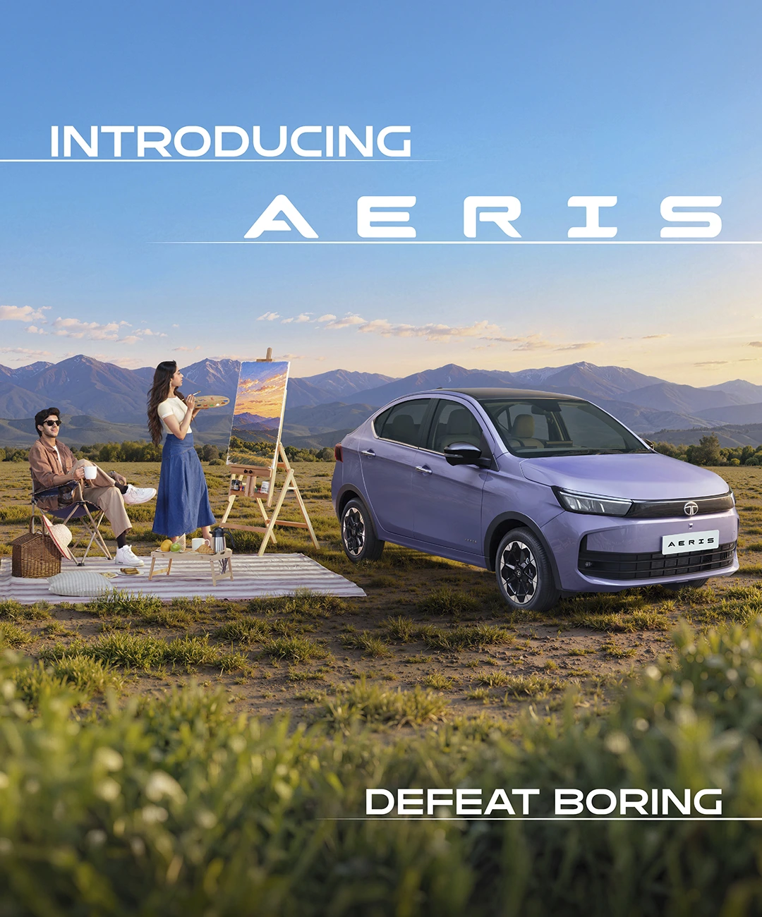 Tata Aeris 2026: Price, Mileage, Variants & Features