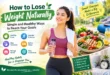 How to Lose Weight Naturally